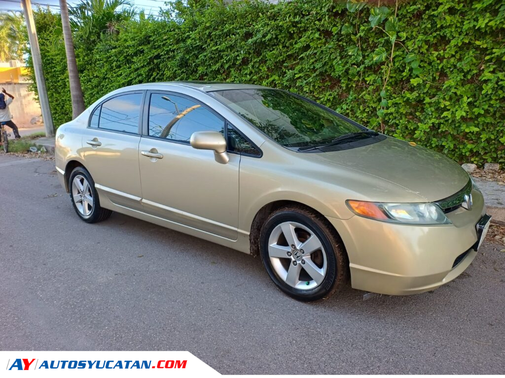 Honda Civic 2008