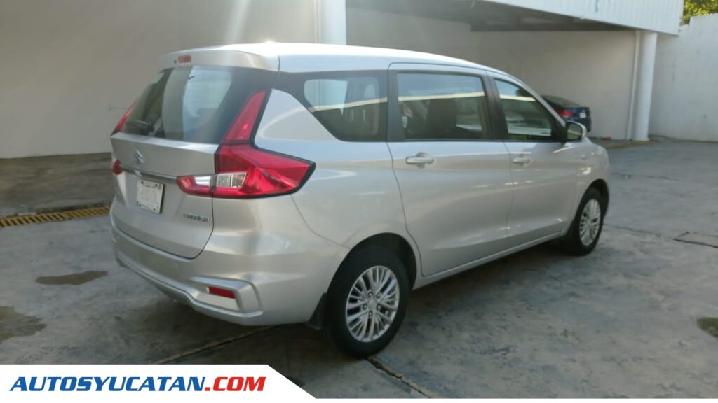 Suzuki 2021 Ertiga 5p GLS L4/1.5 Aut