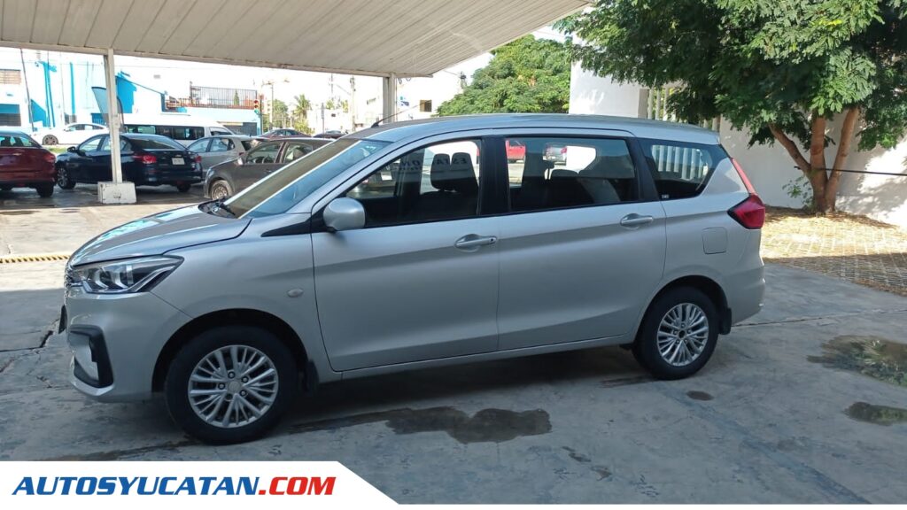 Suzuki 2021 Ertiga 5p GLS L4/1.5 Aut