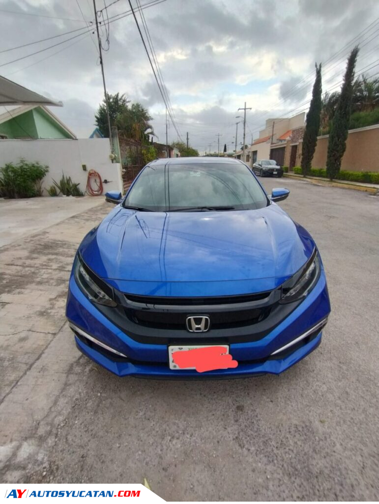 HONDA CIVIC 2020 TOURING AUT