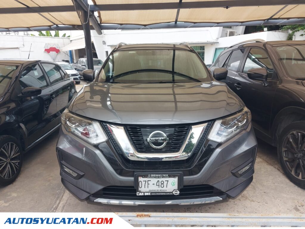 Nissan X-Trail 2019