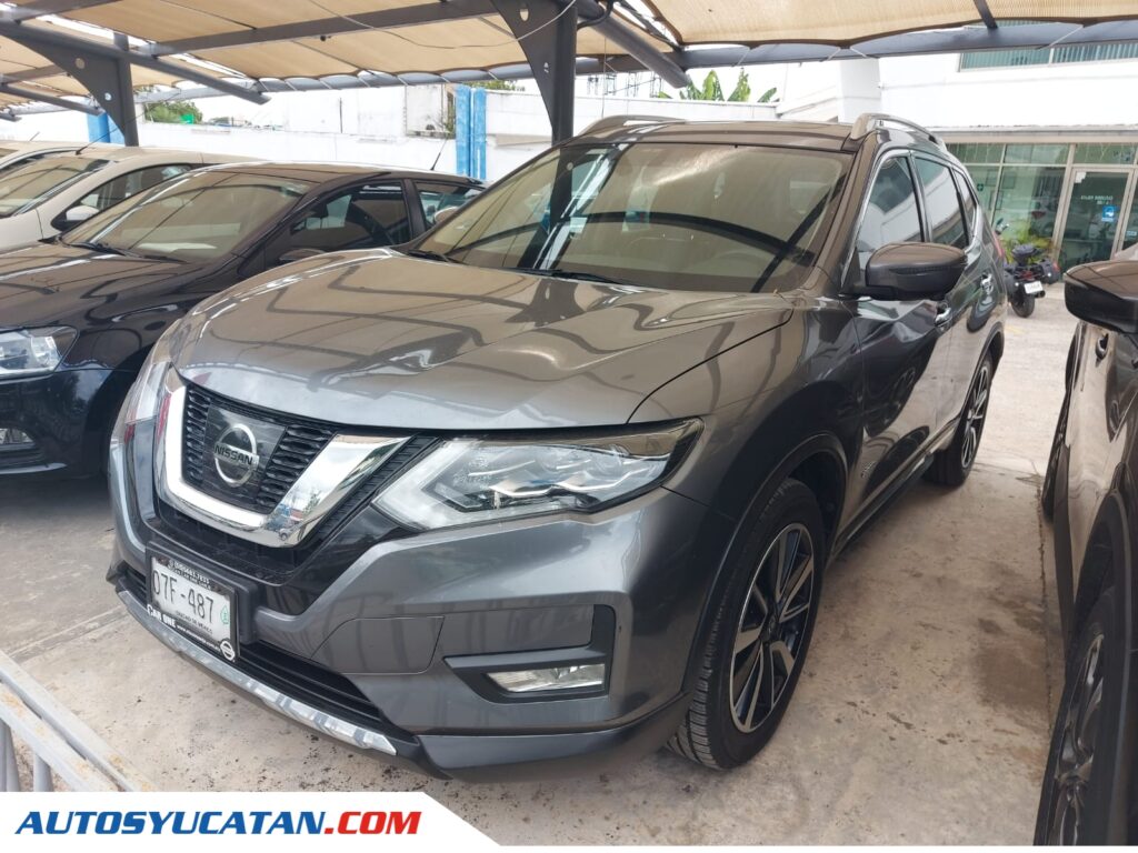 Nissan X-Trail 2019