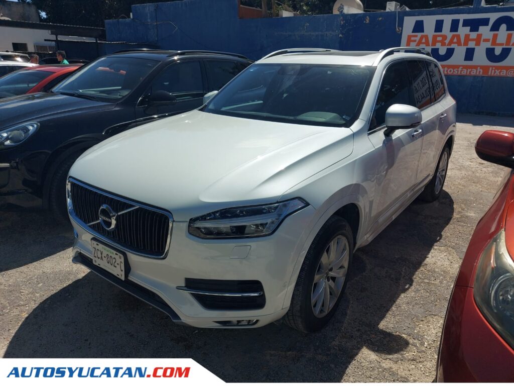 Volvo CX90 2018