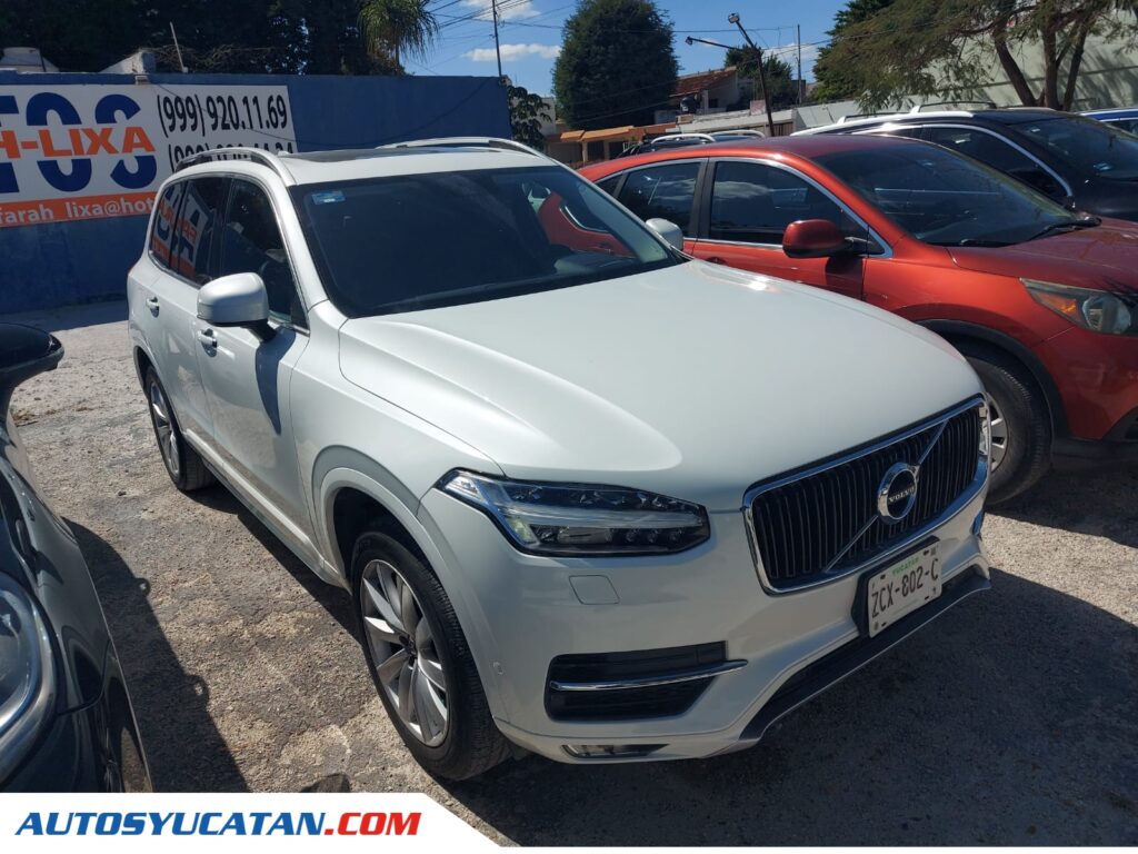 Volvo CX90 2018