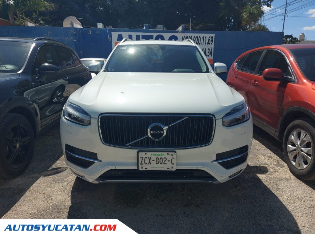 Volvo CX90 2018