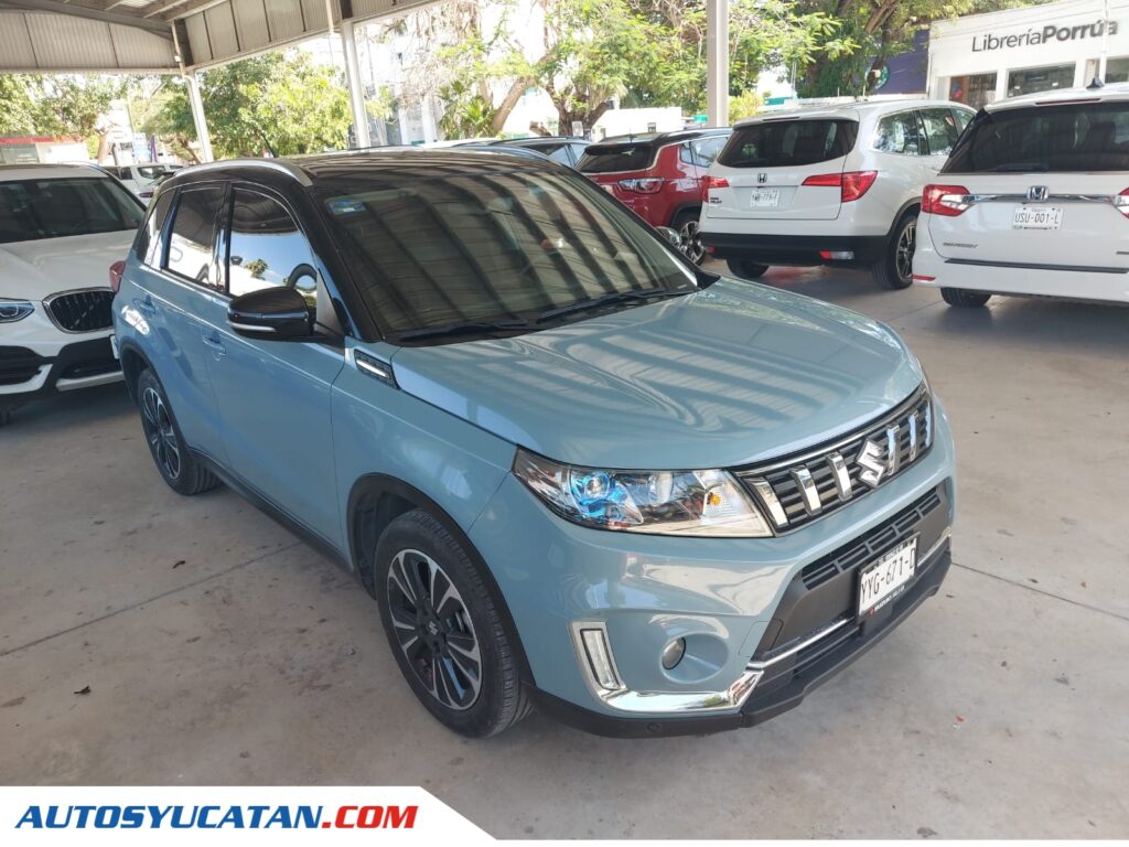 Suzuki Vitara GLX 2021