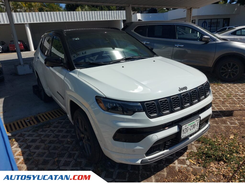 Jeep Compass 2025 High Altitude