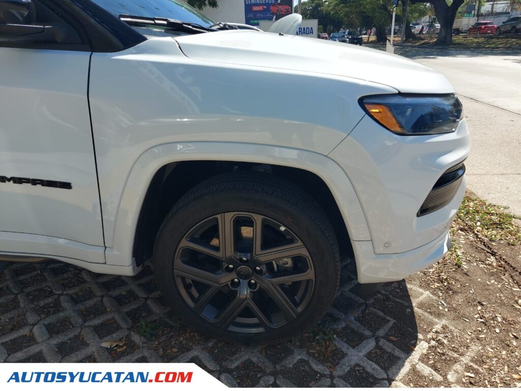 Jeep Compass 2025 High Altitude