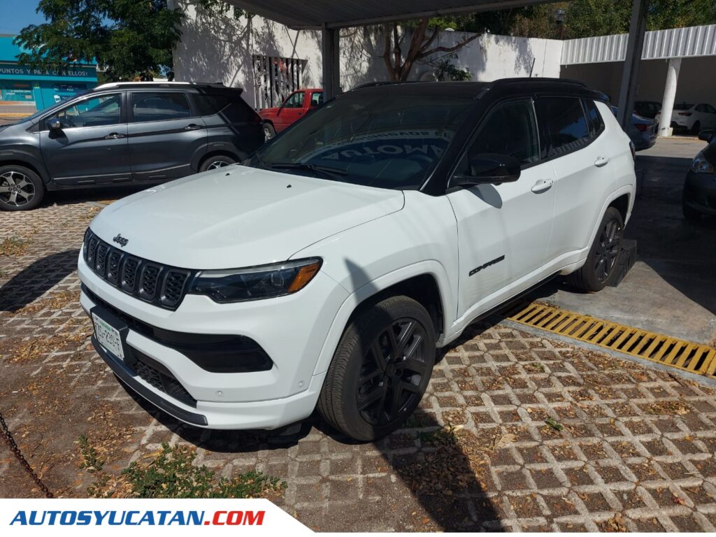 Jeep Compass 2025 High Altitude