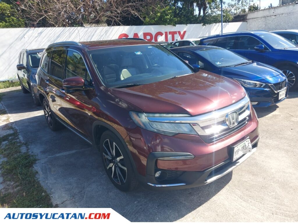 Honda Pilot 2019