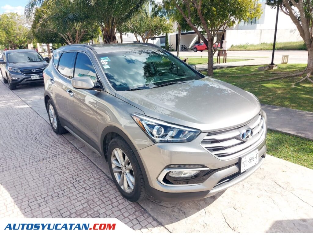 Hyundai Santa Fe GLS Premium 2018