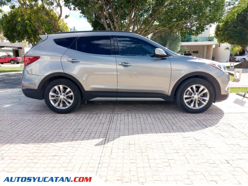 Hyundai Santa Fe GLS Premium 2018