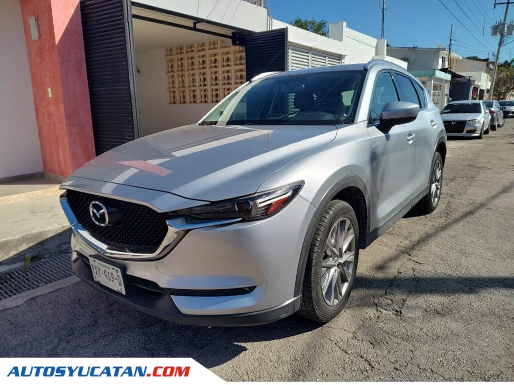 Mazda CX-5 2019