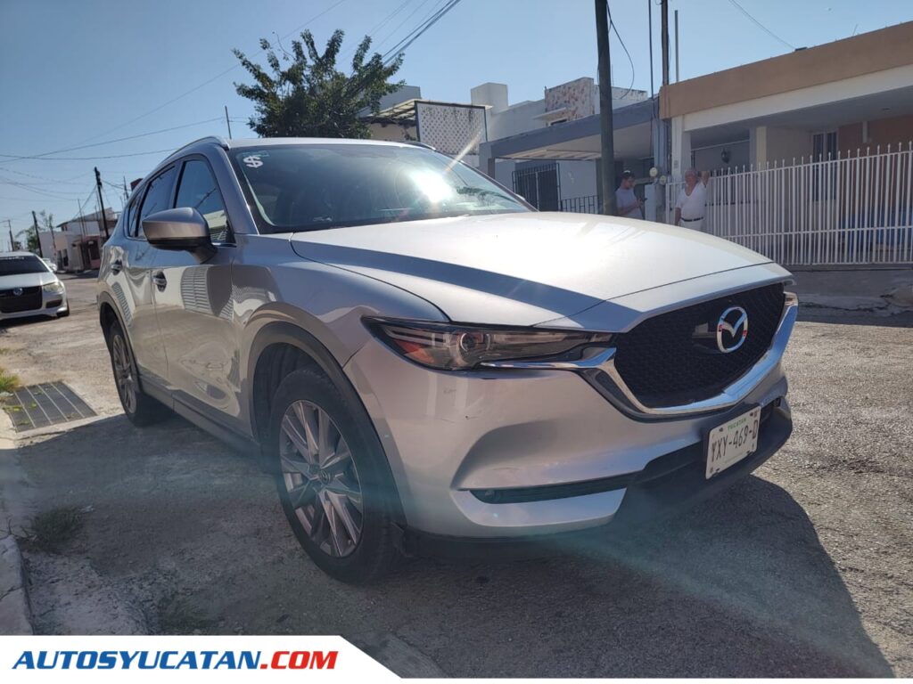 Mazda CX-5 2019