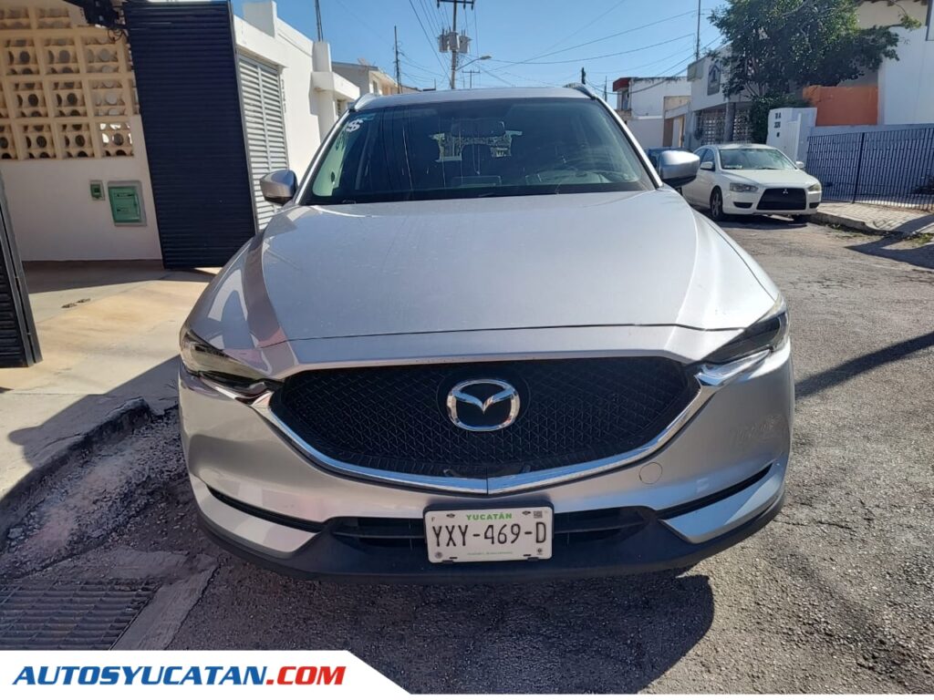 Mazda CX-5 2019