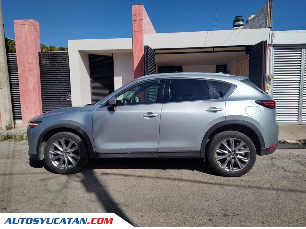 Mazda CX-5 2019