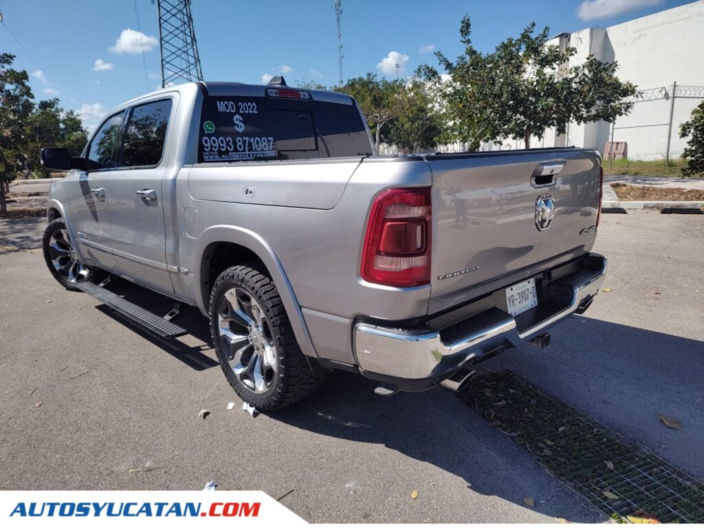 Dodge RAM 1500 Limited 2022