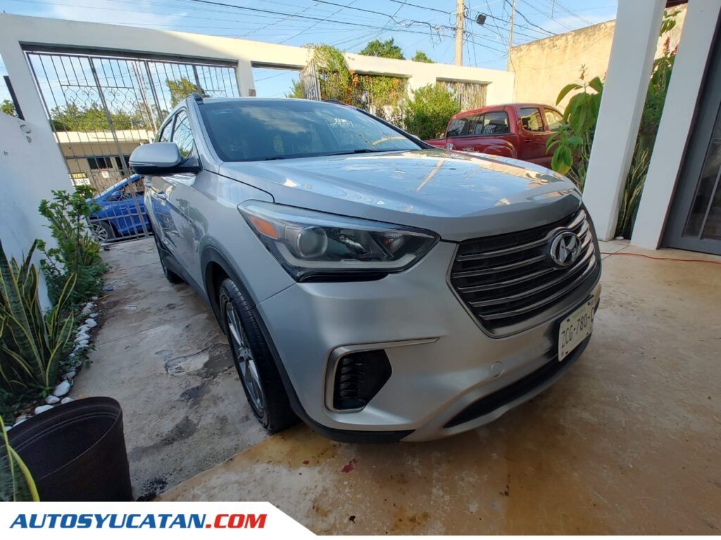 Hyundai Santa Fe GLS Premium 2018