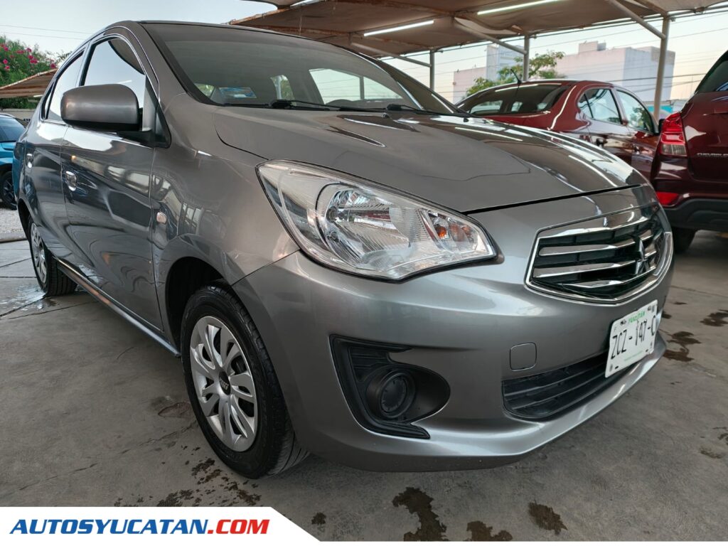 Mitsubishi Mirage G4 2019 Standard