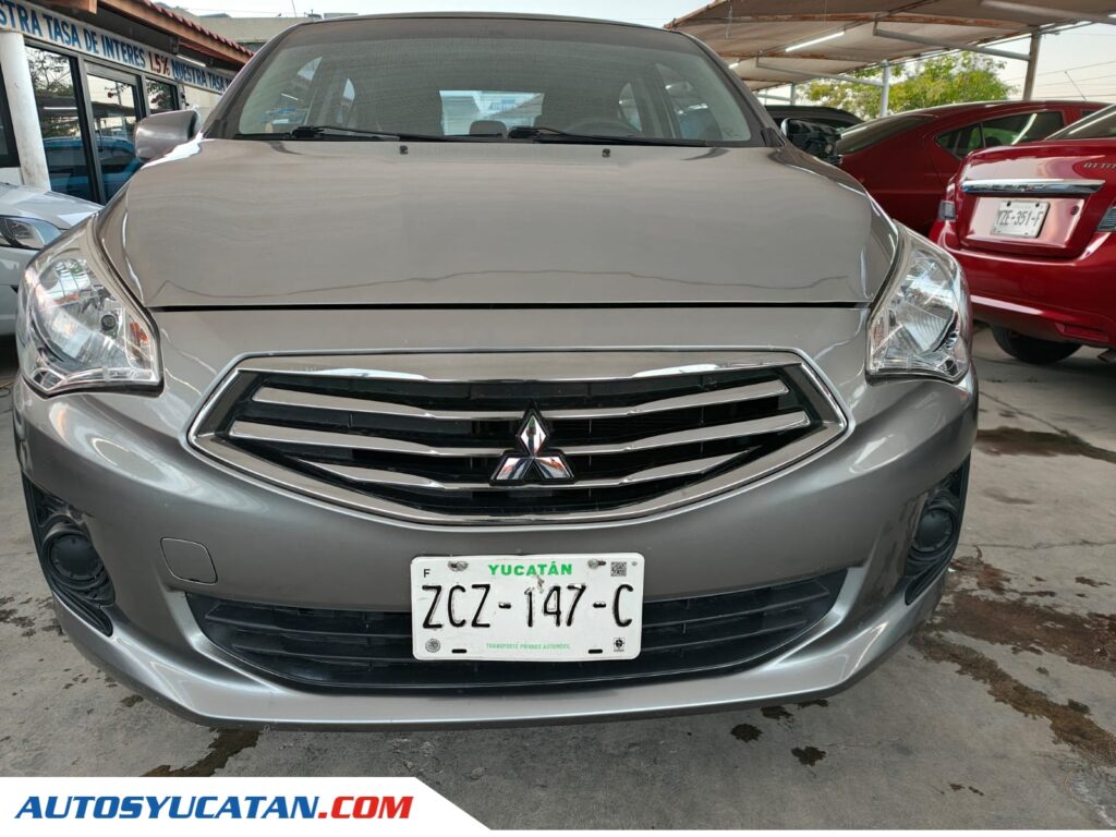 Mitsubishi Mirage G4 2019 Standard