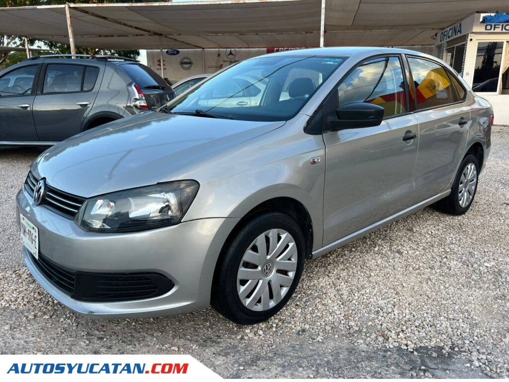 Volkswagen Vento 2014