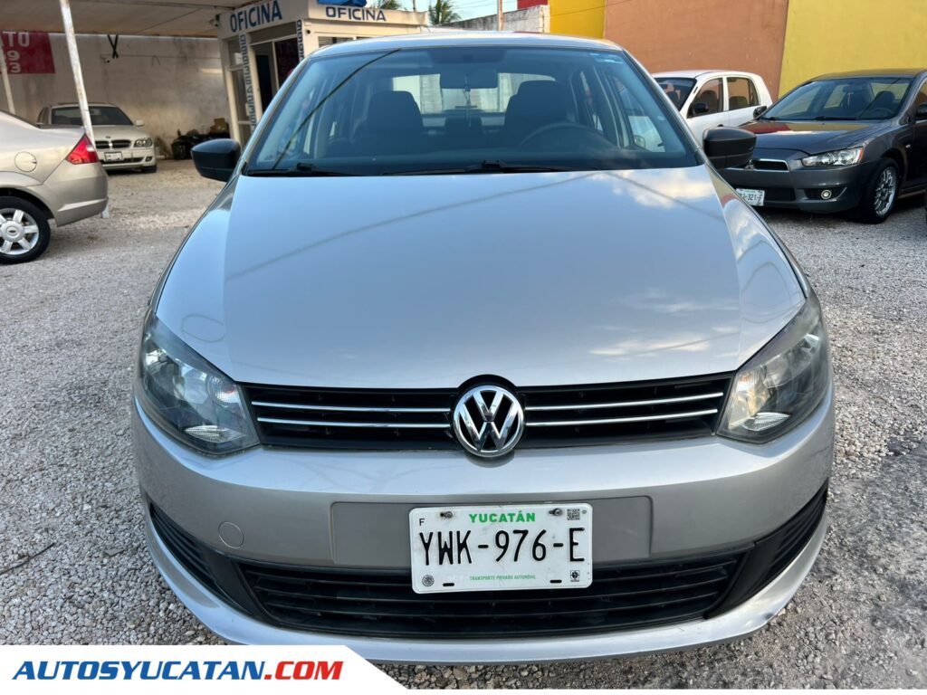 Volkswagen Vento 2014