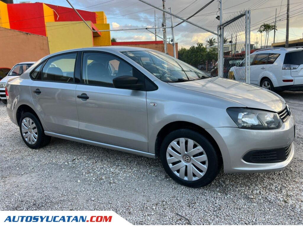 Volkswagen Vento 2014