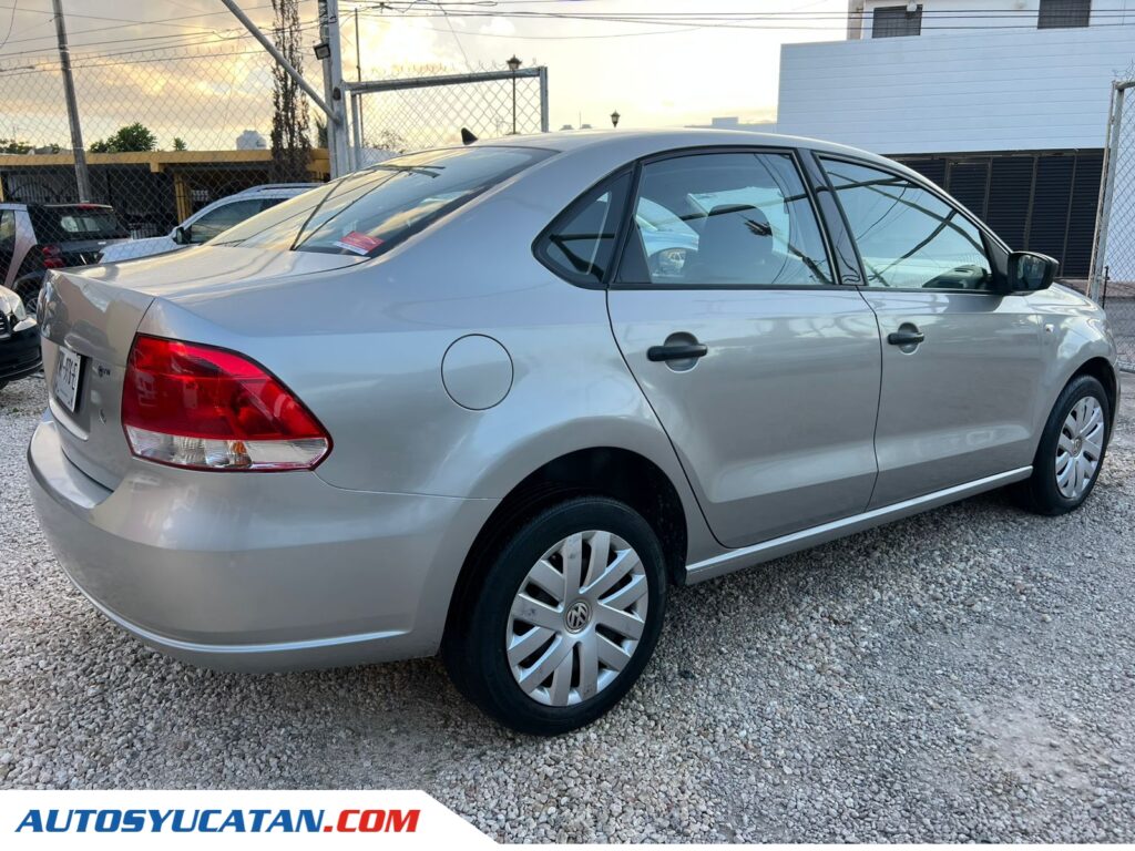 Volkswagen Vento 2014