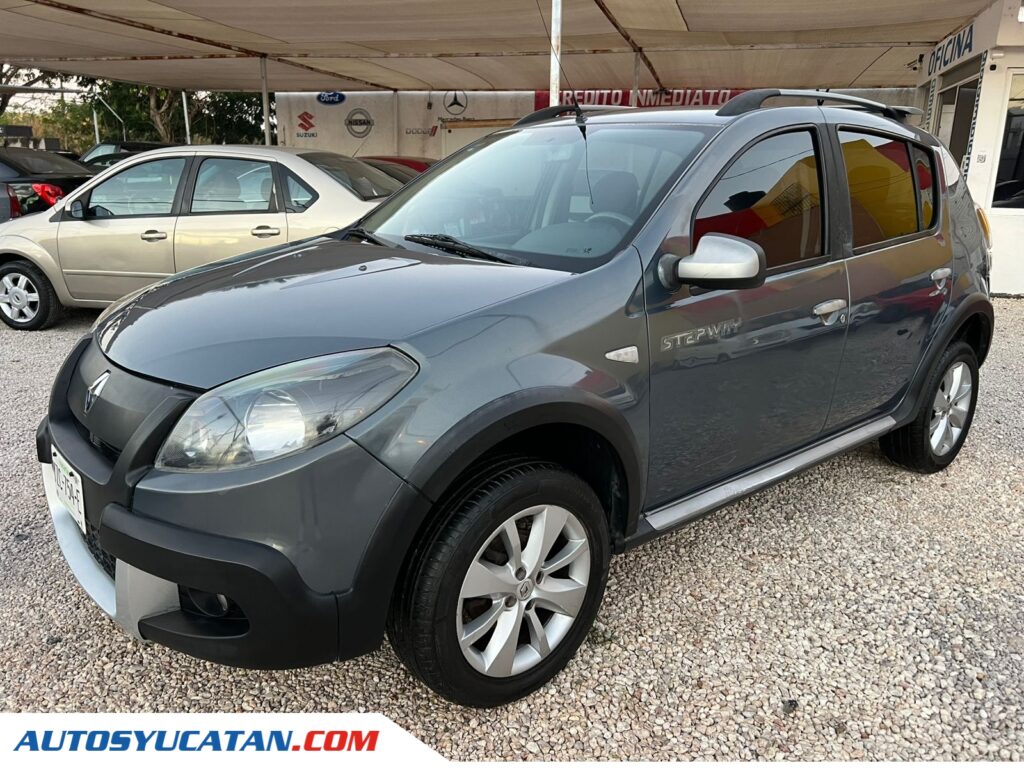 Renault Stepway Sandero 2012