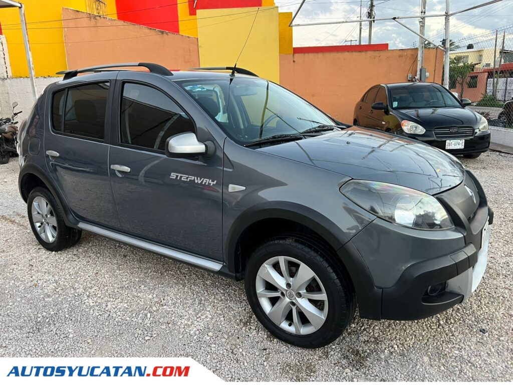 Renault Stepway Sandero 2012