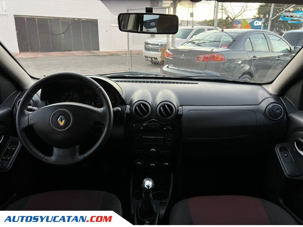 Renault Stepway Sandero 2012