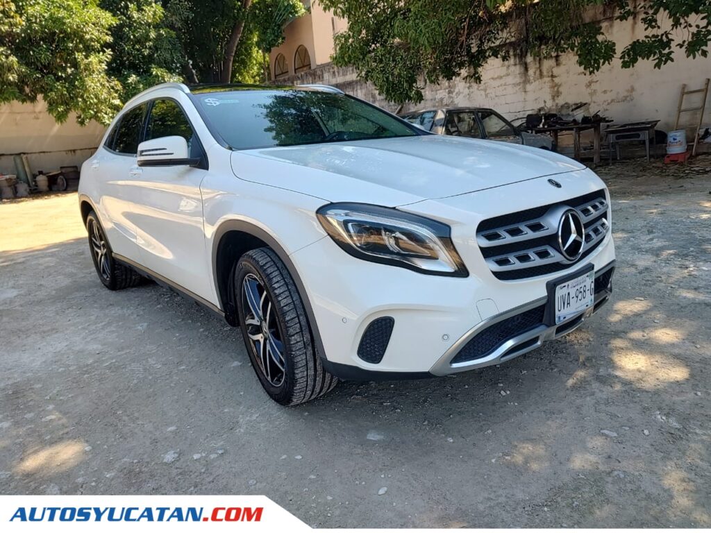 Mercedes Benz Clase GLA 200 2019