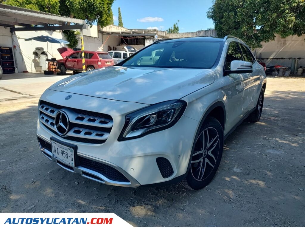 Mercedes Benz Clase GLA 200 2019