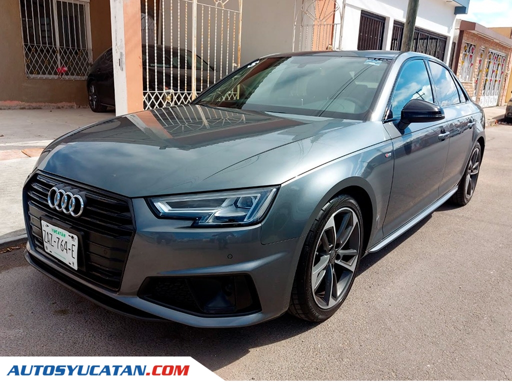 Audi A4 S line 2019