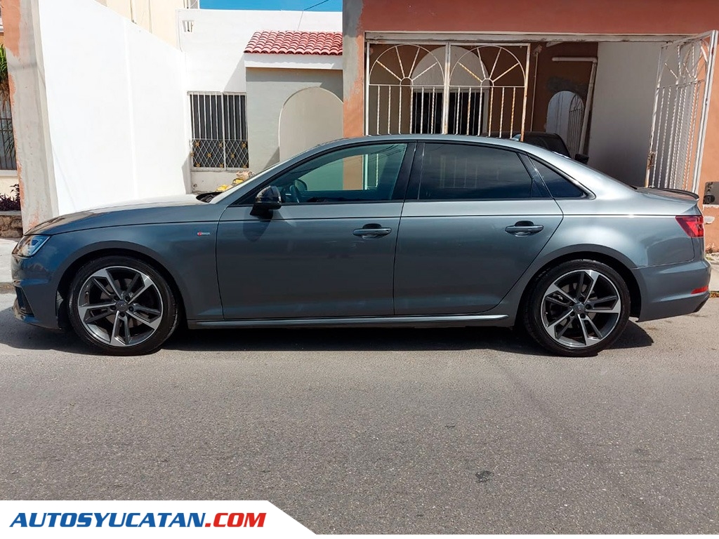 Audi A4 S line 2019