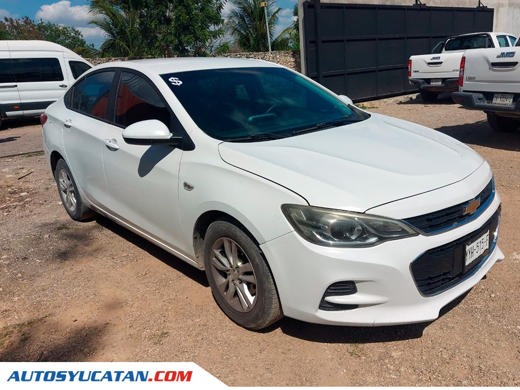 Chevrolet Cavalier 2018