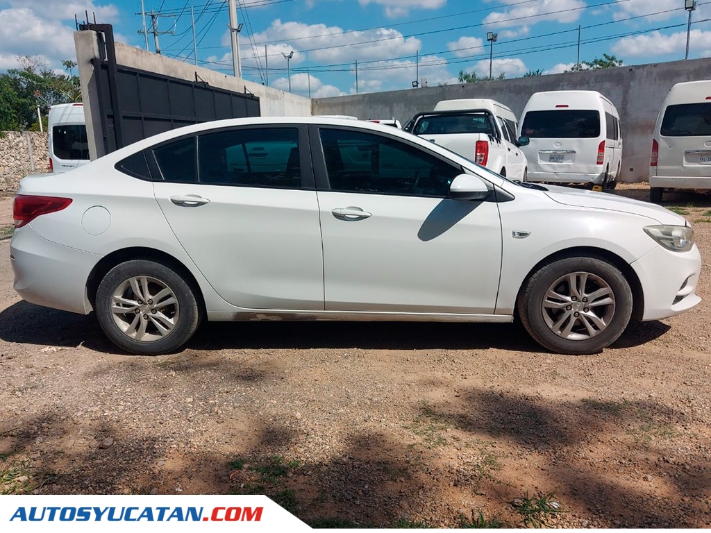 Chevrolet Cavalier 2018