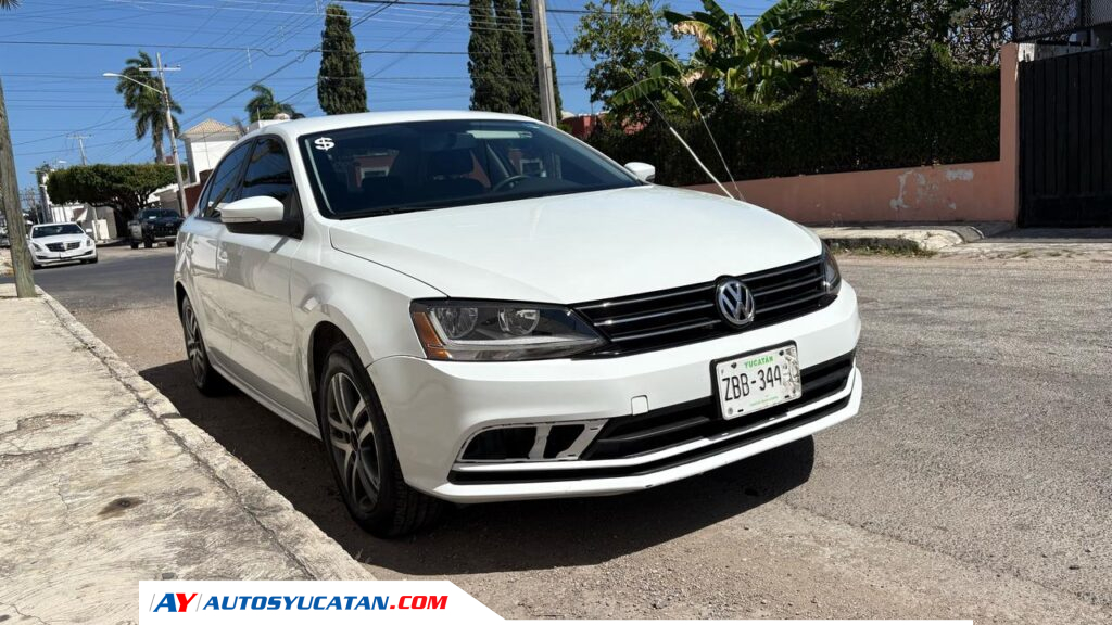 Volkswagen Jetta MK Trendline 2017