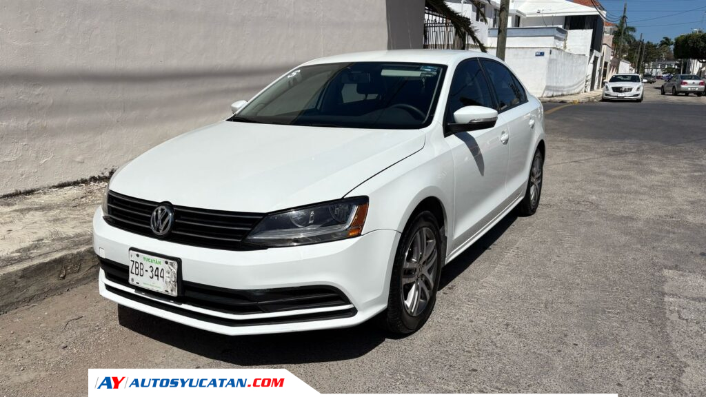 Volkswagen Jetta MK Trendline 2017