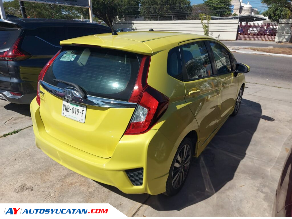 Honda Fit 2015