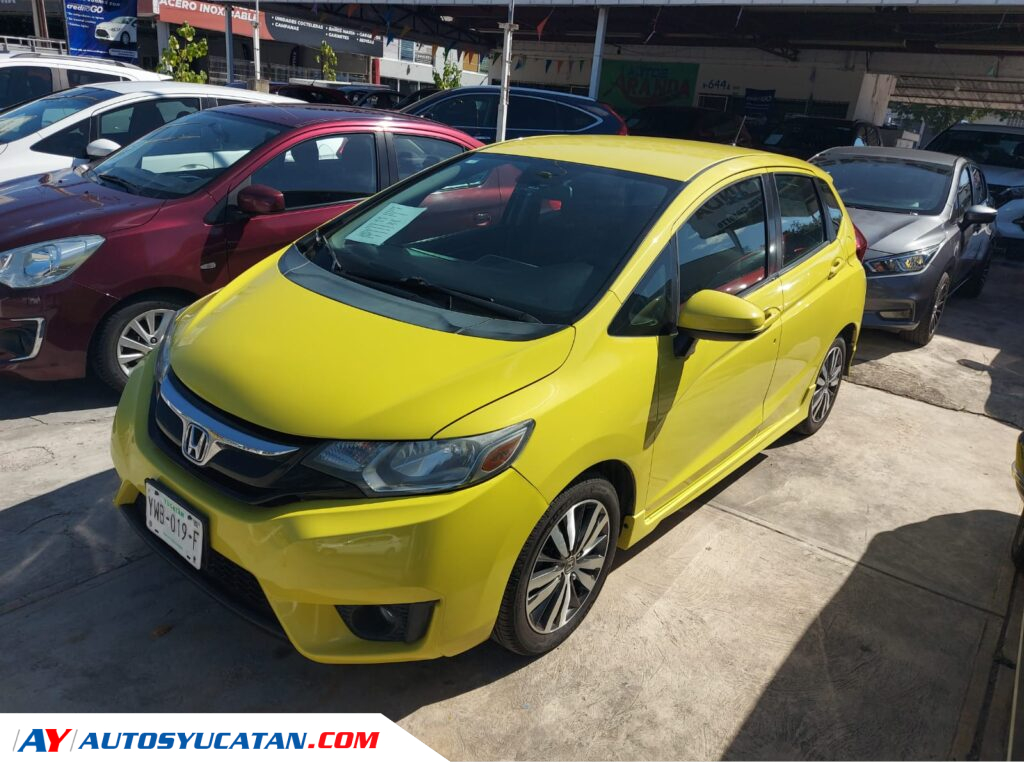 Honda Fit 2015