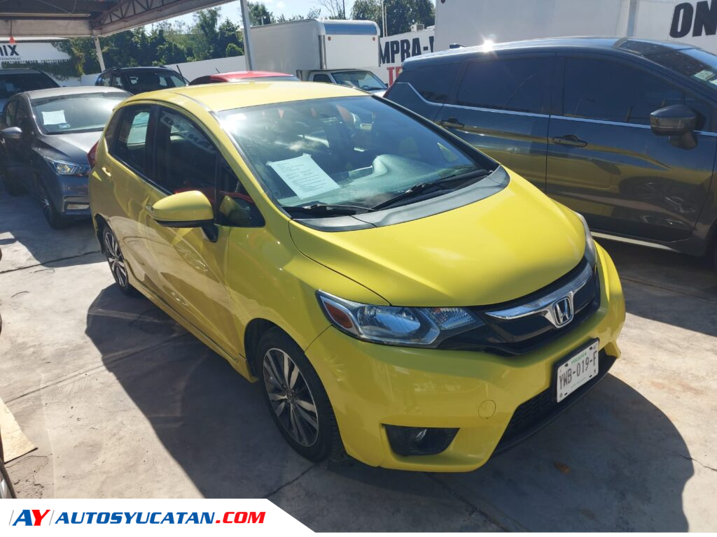 Honda Fit 2015