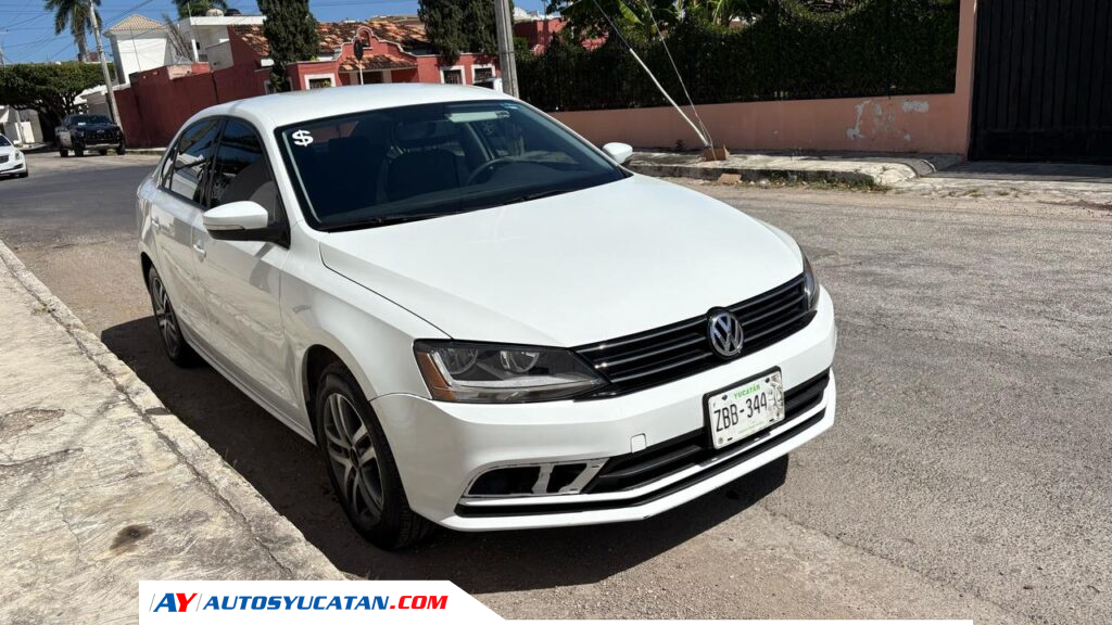 Volkswagen Jetta MK Trendline 2017