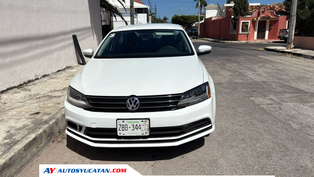 Volkswagen Jetta MK Trendline 2017