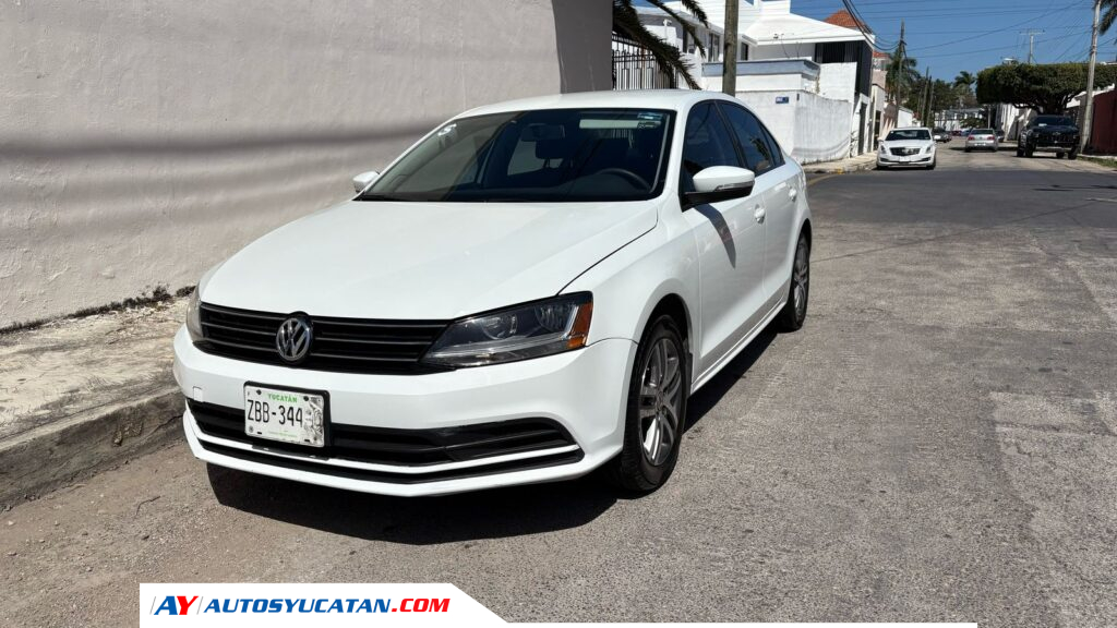 Volkswagen Jetta MK Trendline 2017