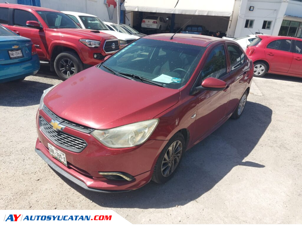 Chevrolet Aveo 2019 Automático