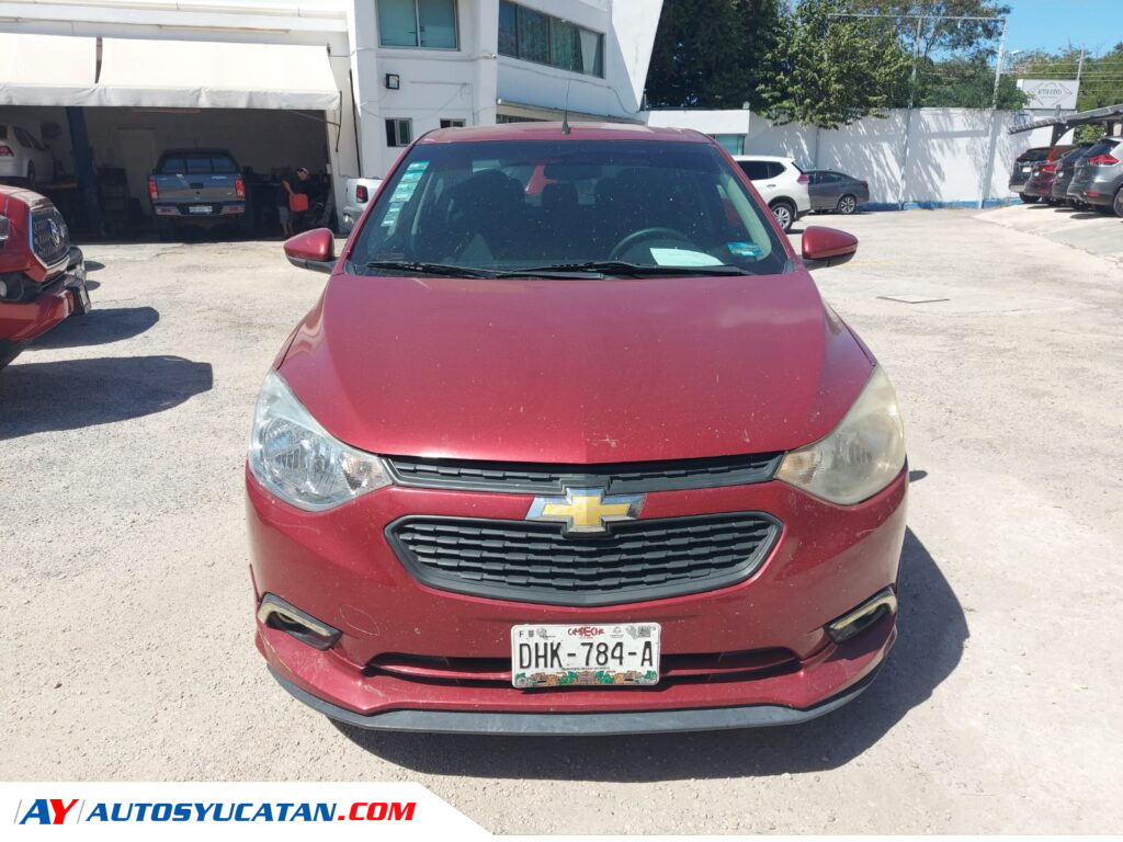 Chevrolet Aveo 2019 Automático