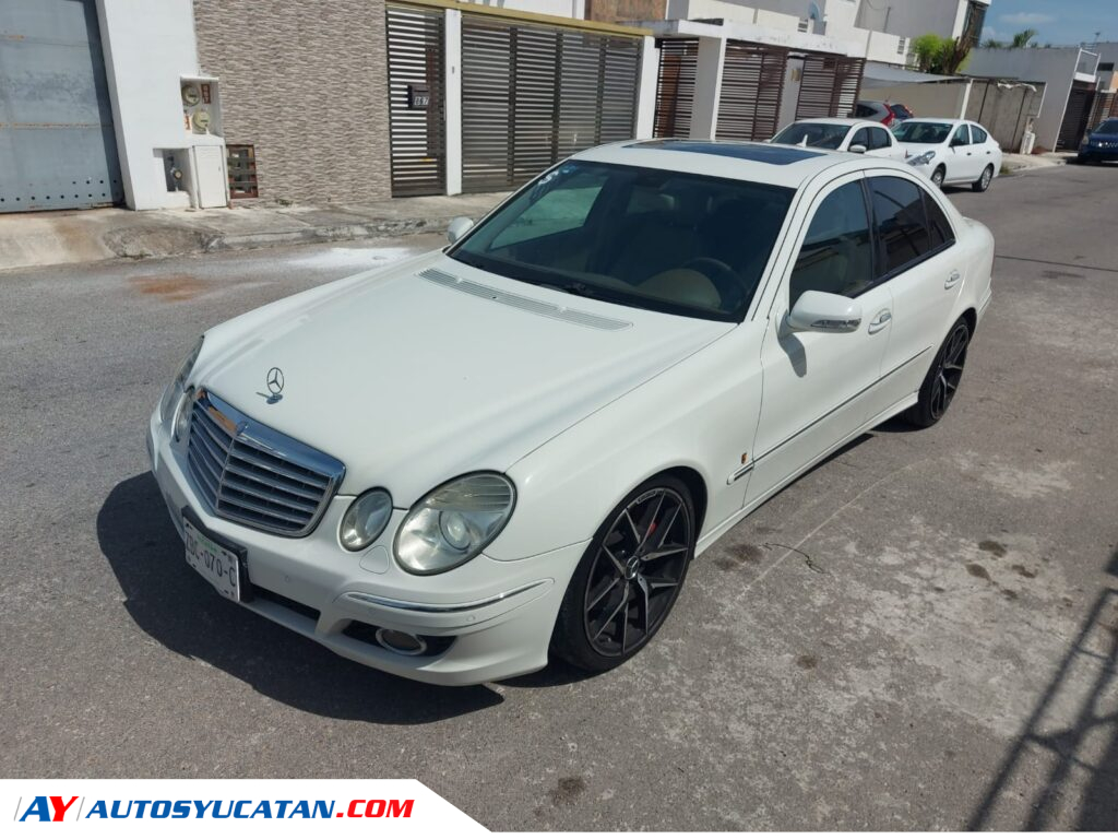 Mercedes-Benz E 350 2008