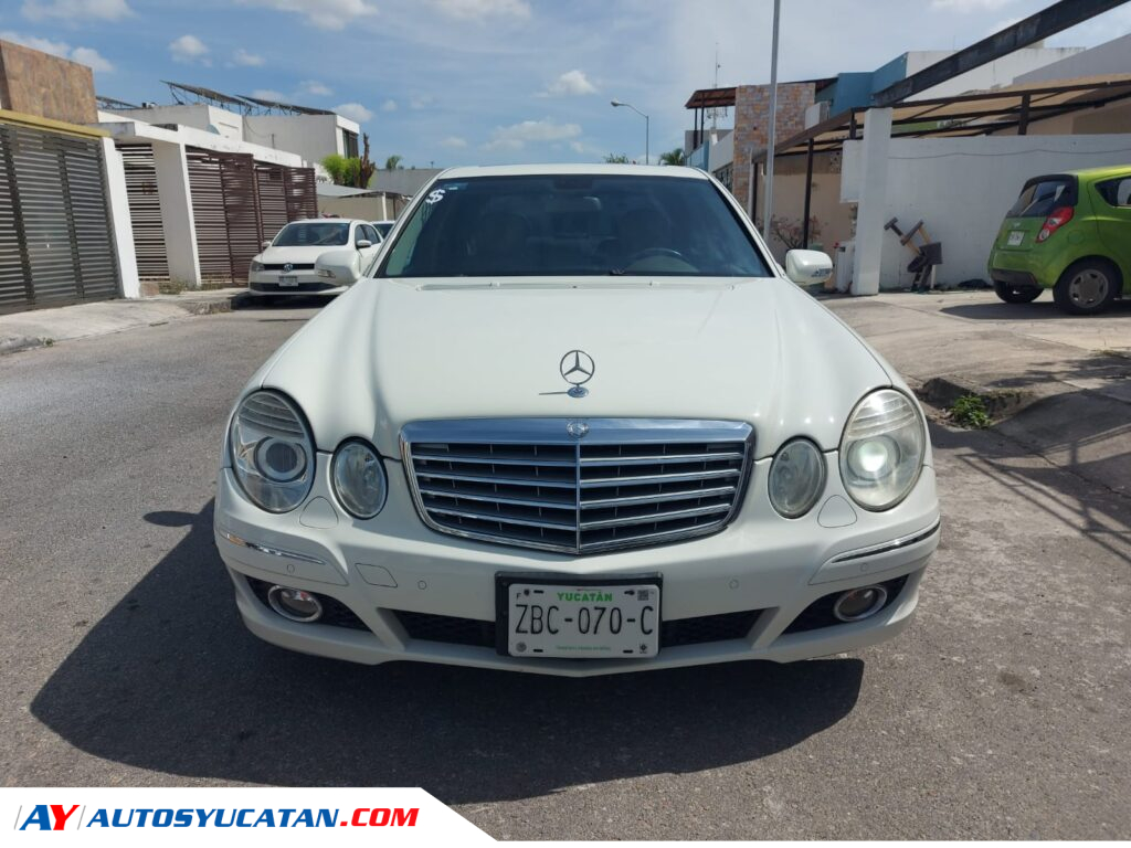 Mercedes-Benz E 350 2008