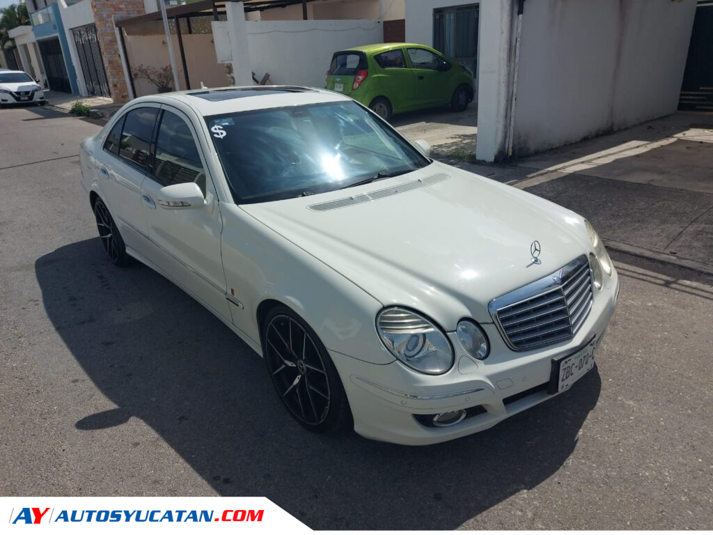 Mercedes-Benz E 350 2008